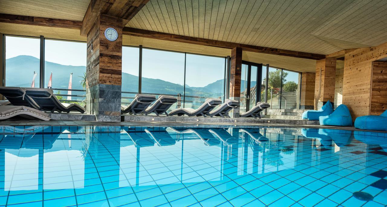 Aktiv & Relax Hotel Hubertus Villandro Exterior foto